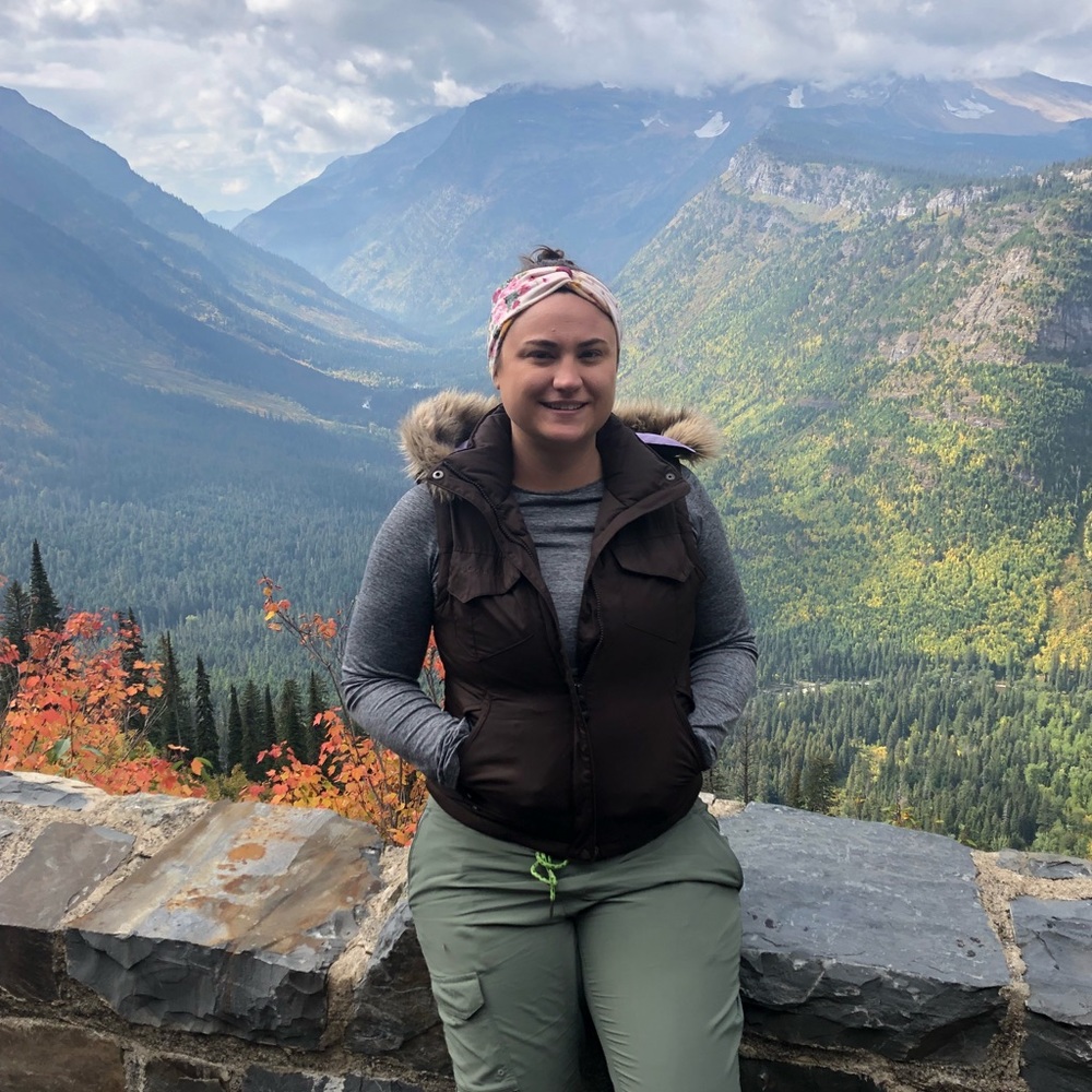 Meet your Posher, Stephanie
